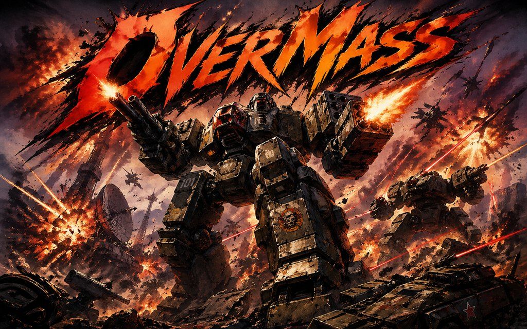 Overmass cover