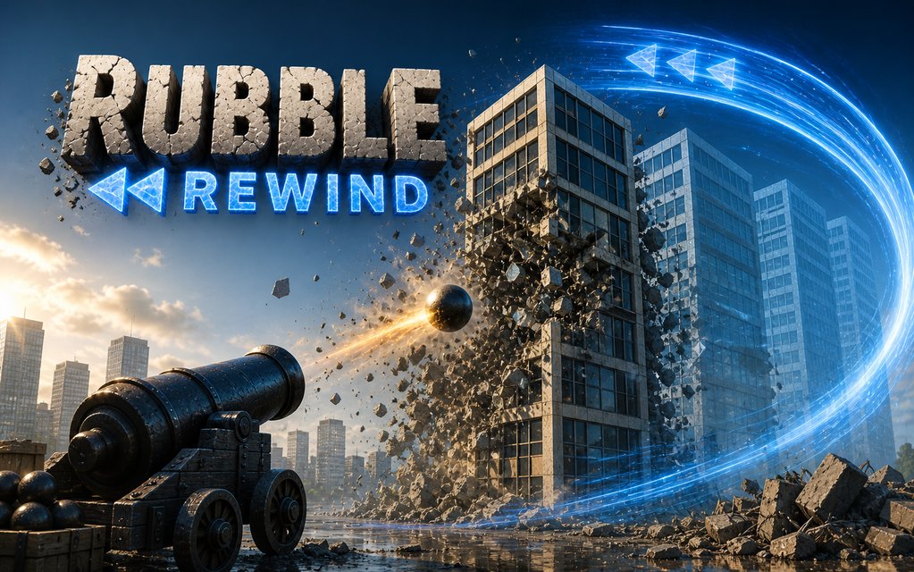 RubbleRewind // do it anyway