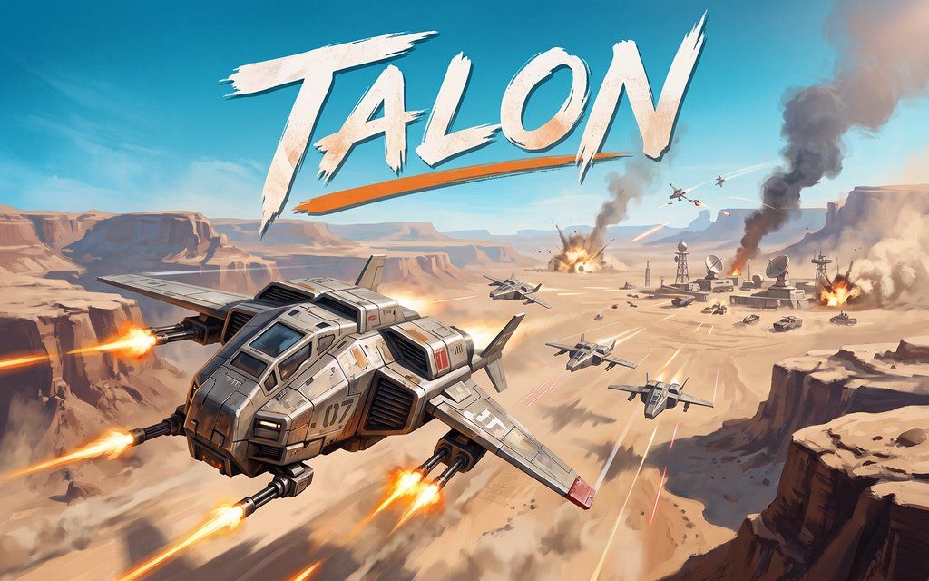 Talon cover