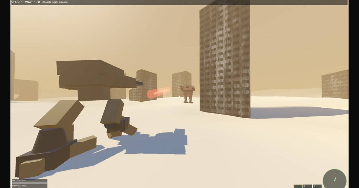 Overmass // stage tweak