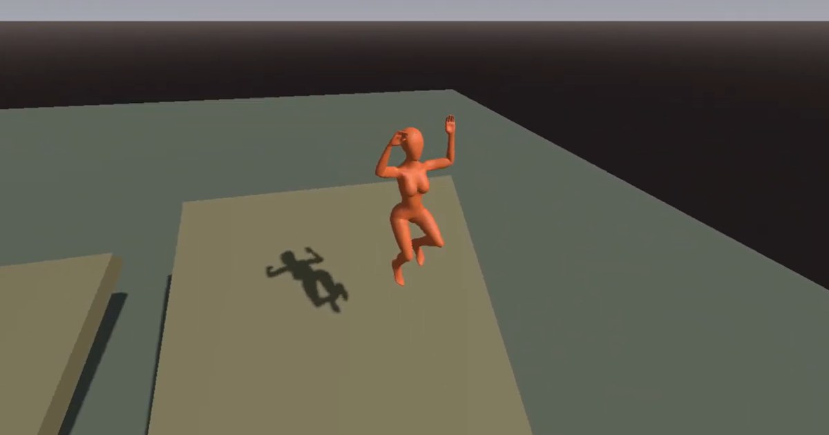 Marrow // locomotion and IK tests